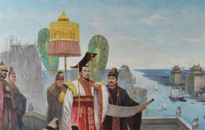 ​隋朝是个什么样的朝代 有哪些特别的地方