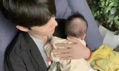 肖战经纪人是谁辟谣生子传闻 否认已隐婚消息称是同学孩子