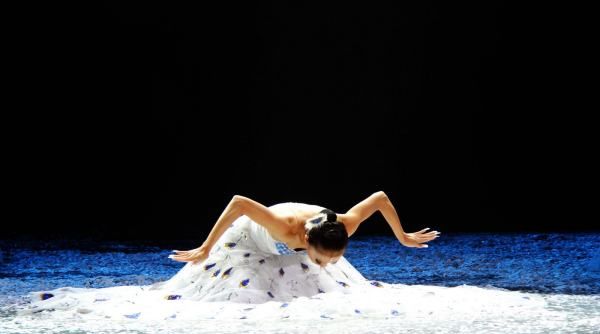 孔雀舞是哪个民族的,久负盛名的孔雀舞是哪个民族的传统舞蹈图2