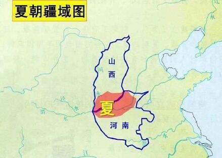 夏朝建立的时间、人物，都城是什么急