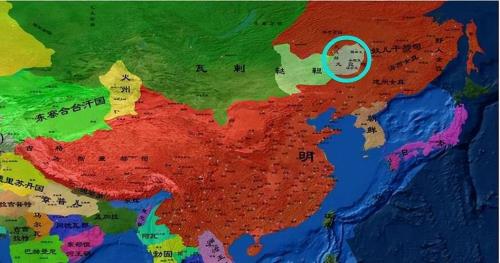 朵颜三卫是什么