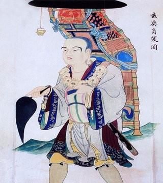 敦煌历史,敦煌莫高窟基本形状和历史背景?图4