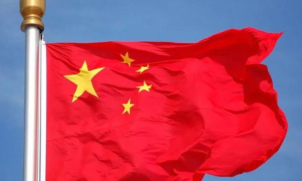 国旗上的大五星代表的是什么,国旗上的大五角星代表什么意思图3