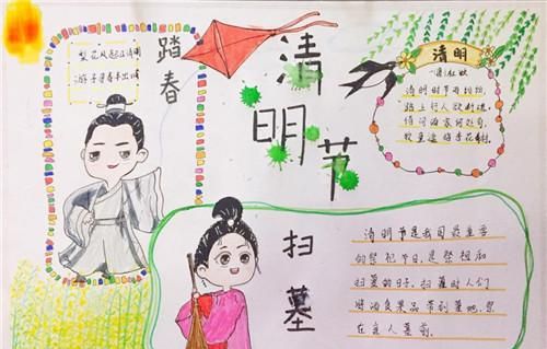 清明节来历20个字左右