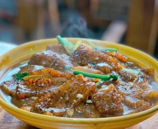 磁县焖子的做法，告诉我怎么做