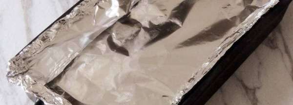 锡纸分正反面,锡纸有正反面之分吗图1