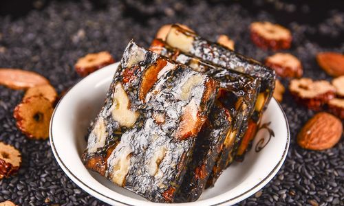 正宗的阿胶糕应该是什么味道