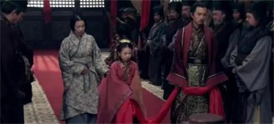 ​吕后的外孙女张嫣11岁当皇后，为何到死还是处子之身呢？