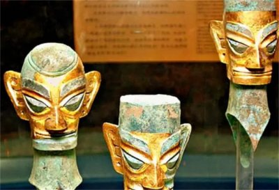 ​三星堆人究竟什么来头