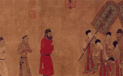 ​李世民为何会同意文成公主前去和亲呢？