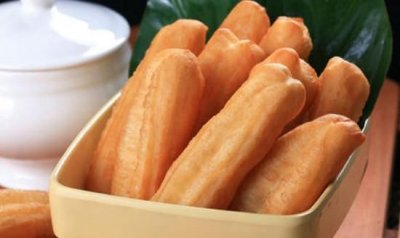 ​油条炸出来为什么发硬,炸油条凉了为什么那么硬