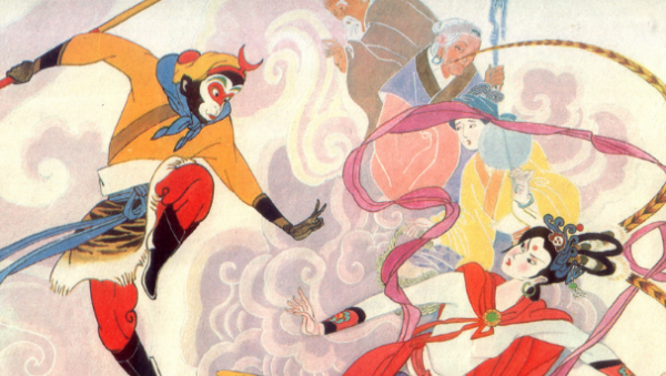 三打白骨精概括,三打白骨精内容概括500字图4