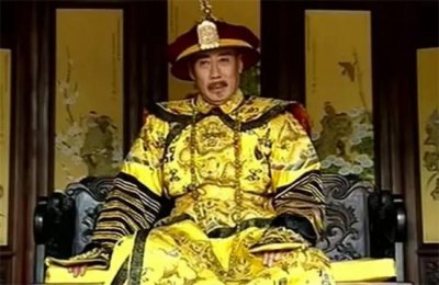 ​乾隆给英国下了道圣旨（现在看来很是可笑）