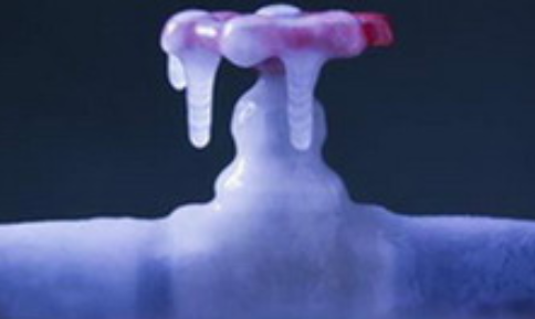 冬天下水管道冻了怎么通,农村下水道冻住了怎么疏通图6