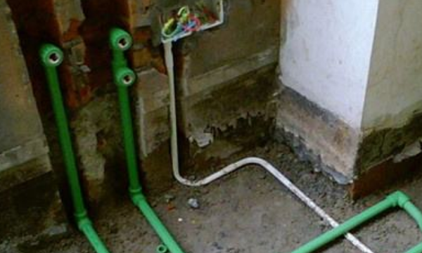 冬天下水管道冻了怎么通,农村下水道冻住了怎么疏通图7