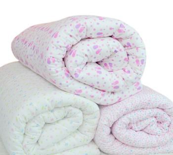 新买的被芯可以直接套上被套盖吗