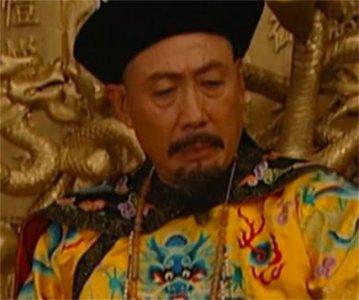 ​乾隆偶遇一瓜农起杀心