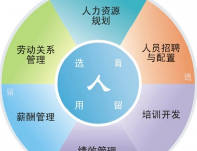 ​人力资源管理六大模块,人力资源的六大模块是什么
