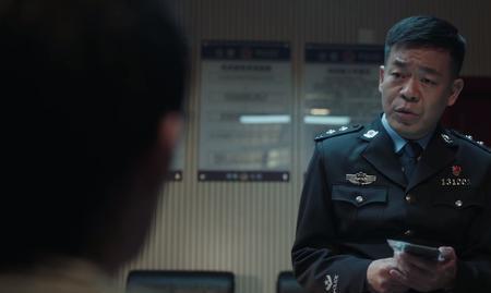 扫黑风暴胡笑伟结局