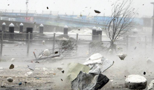 台风级别最高是什么颜色,台风什么颜色的级别最高图3
