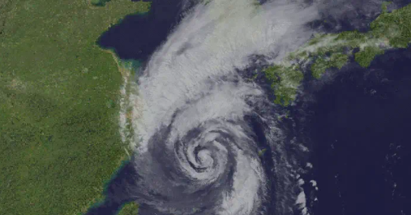 台风级别最高是什么颜色,台风什么颜色的级别最高图4