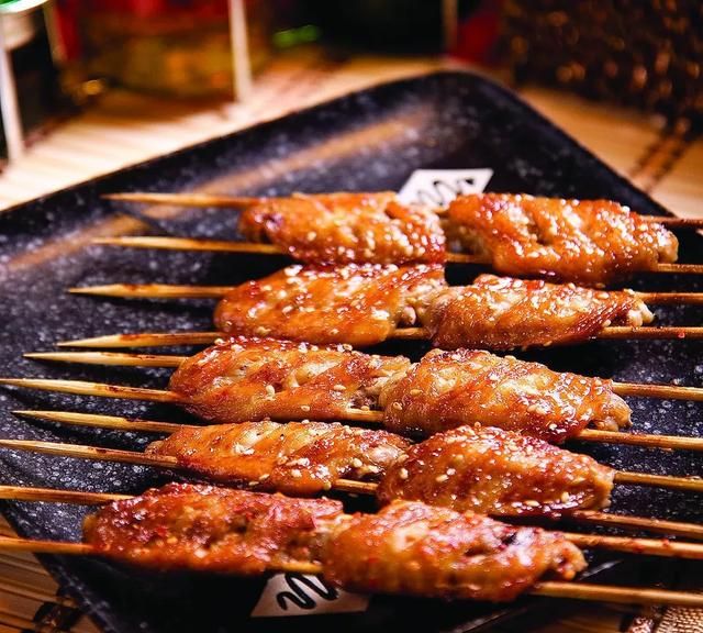 烧烤食材，烧烤有哪些食材和佐料？图11