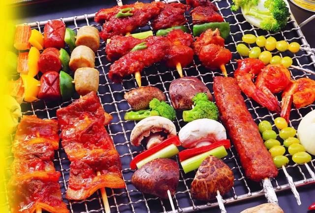 烧烤食材，烧烤有哪些食材和佐料？图5