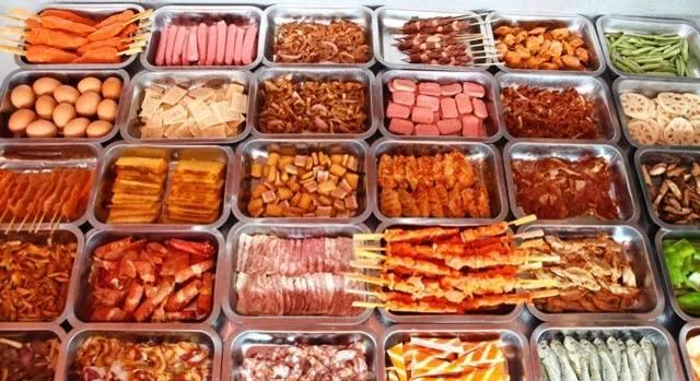烧烤食材，烧烤有哪些食材和佐料？图3