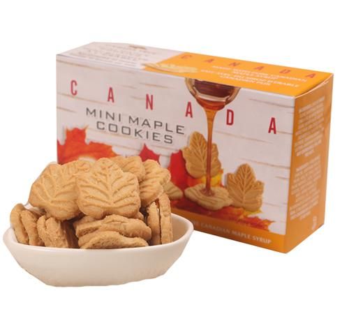 加拿大的特产有哪些