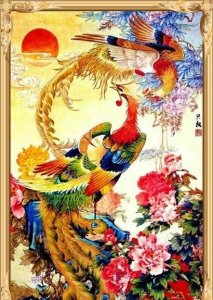 ​鸟中皇后什么鸟，被称为四大吉祥鸟的是哪些鸟？为什么它们称为是吉祥鸟？
