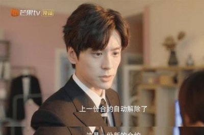 ​贺先生的恋恋不忘吻戏第几集