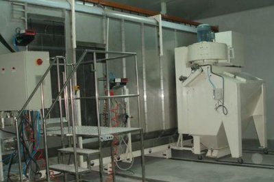 ​人工喷粉怎么样掌握喷粉技巧