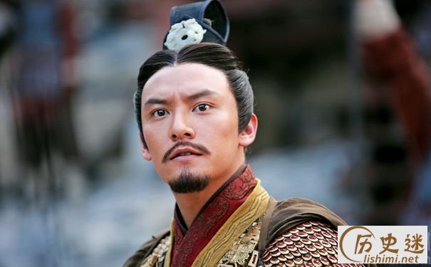 张震饰演的孙权剧照