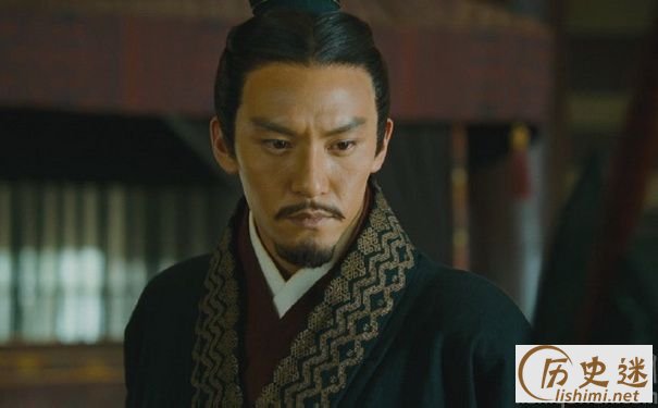 张震饰演的孙权剧照