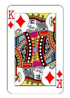 扑克牌上的人物都是谁?