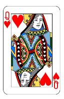 扑克牌上的人物都是谁?