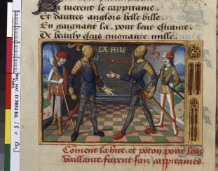 扑克牌上的人物都是谁?