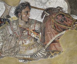 扑克牌上的人物都是谁?