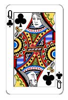 扑克牌上的人物都是谁?