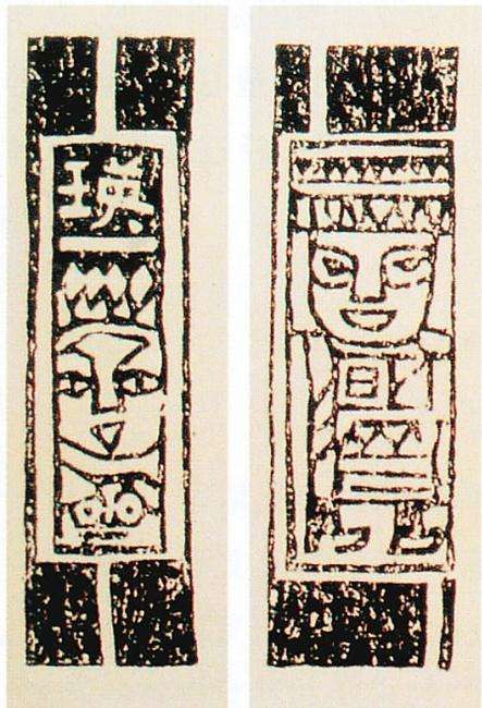 扑克牌上的人物都是谁?