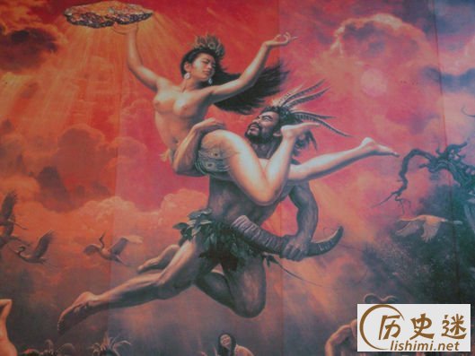 伏羲女娲是什么关系?为什么伏羲和女娲都是人首蛇身?