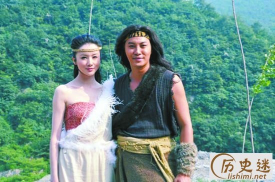 伏羲女娲是什么关系?为什么伏羲和女娲都是人首蛇身?