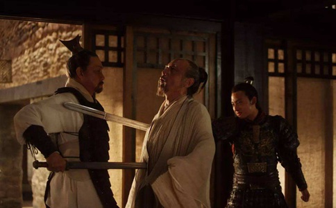 屠岸贾为什么要杀赵括一家?