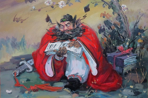 钟馗是谁?历史上有钟馗这个人吗? 钟馗是谁?历史上有钟馗这个人吗?