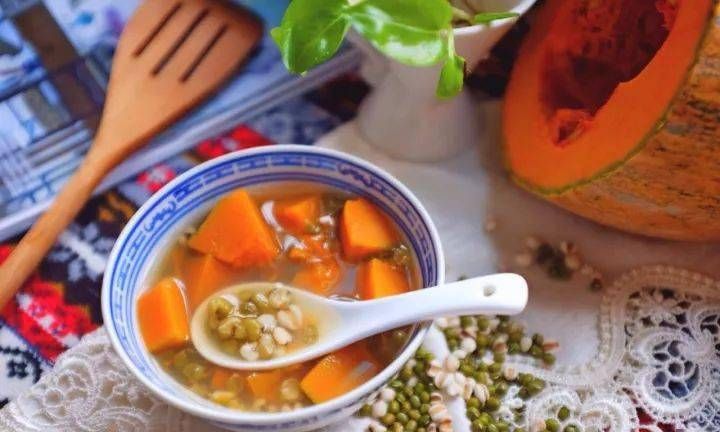 薏米煮粥和什么配最好