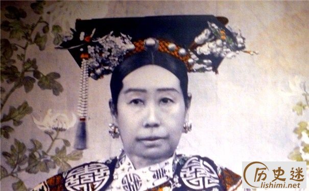 戊戌变法顽固派代表人物——慈禧太后图片