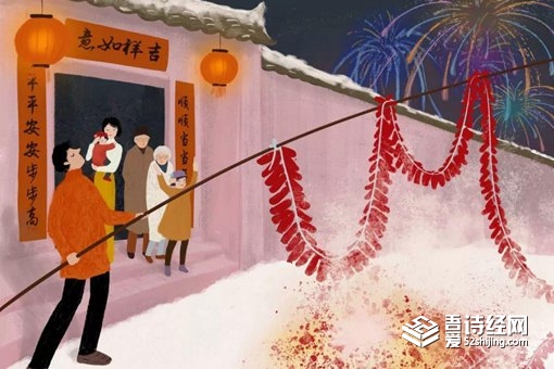 过年为什么要放鞭炮 鞭炮的起源是什么