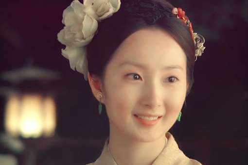 古代小妾孔雀开屏什么意思