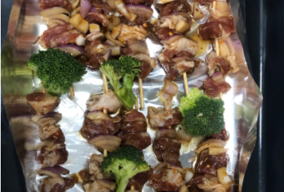 烤油边是什么,油边是什么位置的肉图4