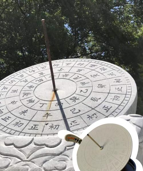 日晷是测量什么的工具：日冕是测量什么的工具